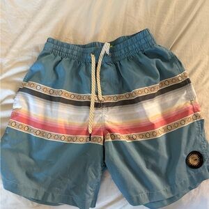 Quicksilver swim trunks